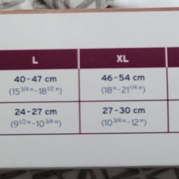 Jobst Ulcer Care Compression Stocking w/ Zipper - Picture 3 of 4